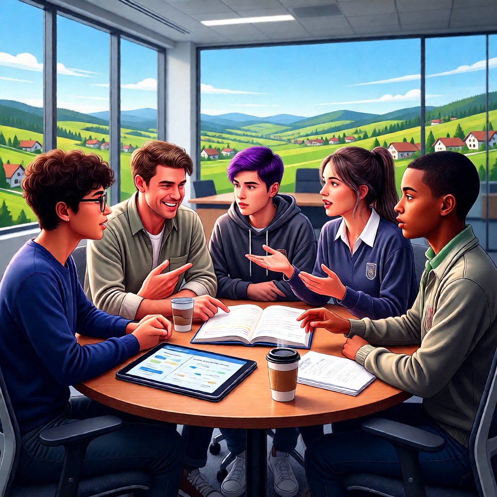 erörterung beispiel