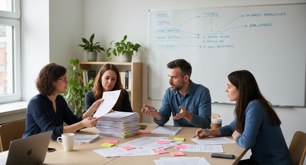 Inhaltsanalyse nach Timulak
