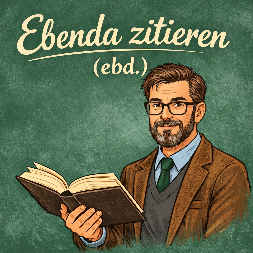 ebenda - ebd.