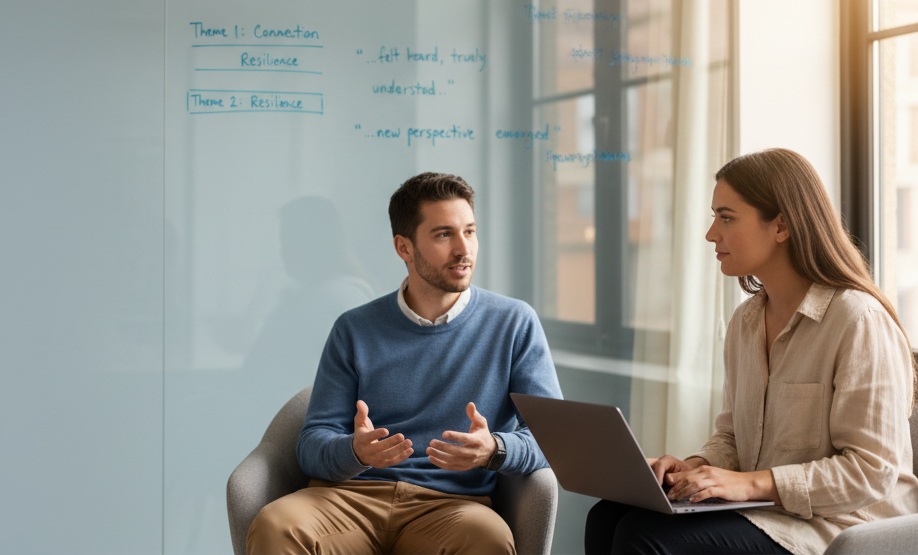 qualitative Psychotherapieforschung