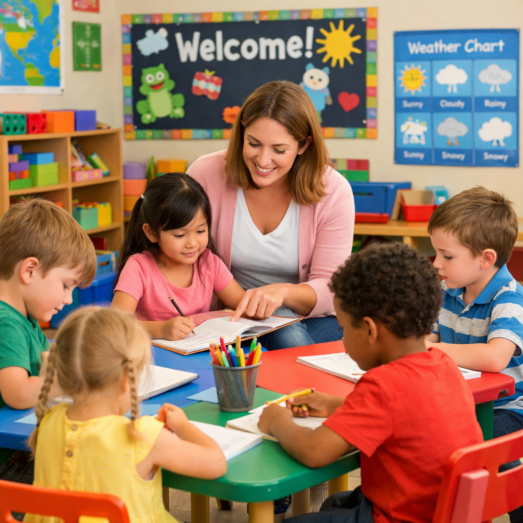 Facharbeit Erzieher Themen Österreich Tipps